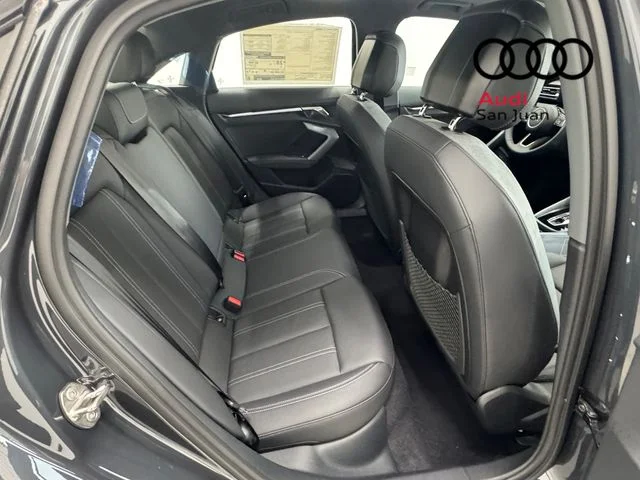 New 2026 Gray Audi 40 Premium image 24