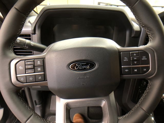 New 2026 Antimatter Blue Metallic Ford XLT image 13