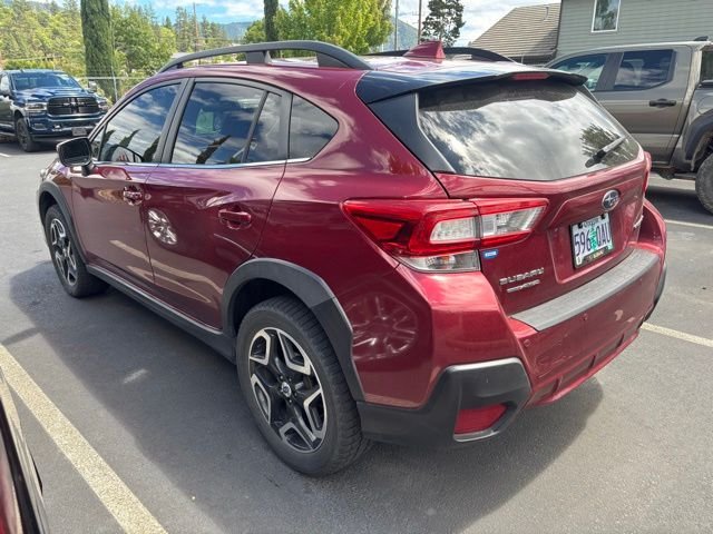 Used 2018 Red Subaru 2.0i Limited image 3