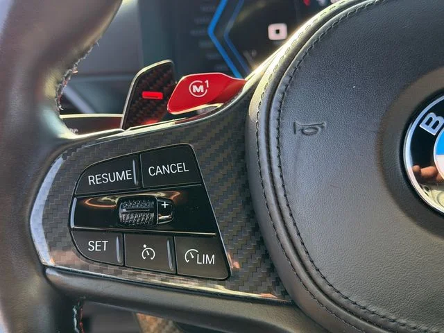 Used 2024 Black Sapphire Metallic BMW Competition image 24