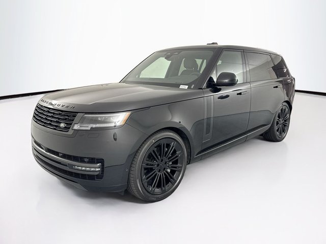 2026 Land Rover Range Rover SE