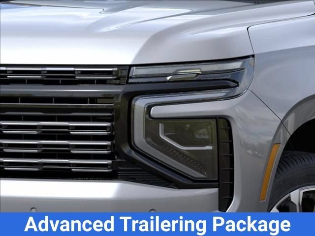 New 2026 Sterling Gray Metallic Chevrolet High Country image 12