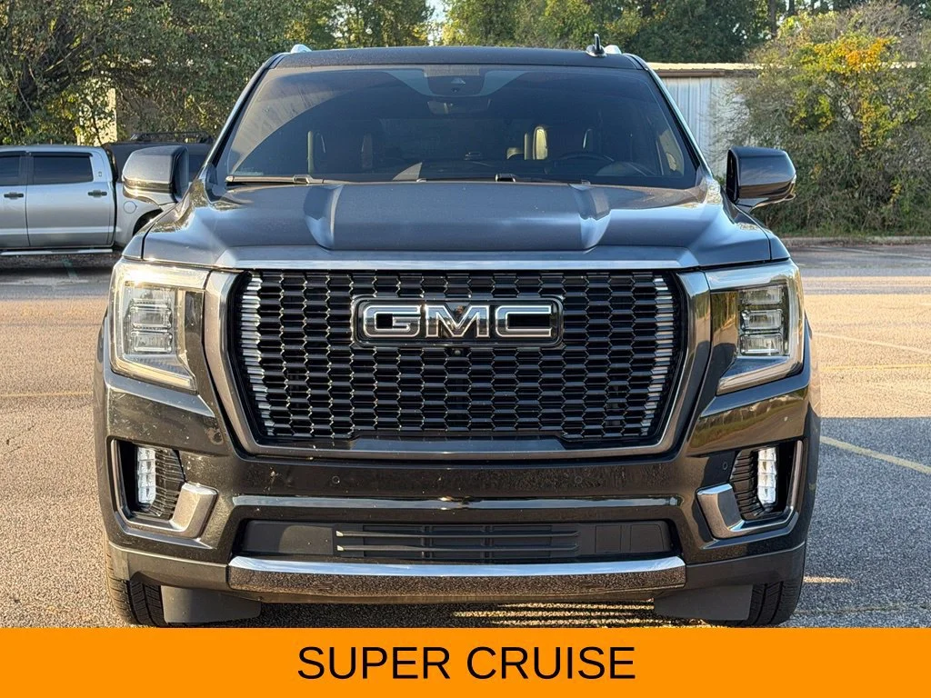 Used 2023 ONYX BLACK GMC Denali Ultimate image 10