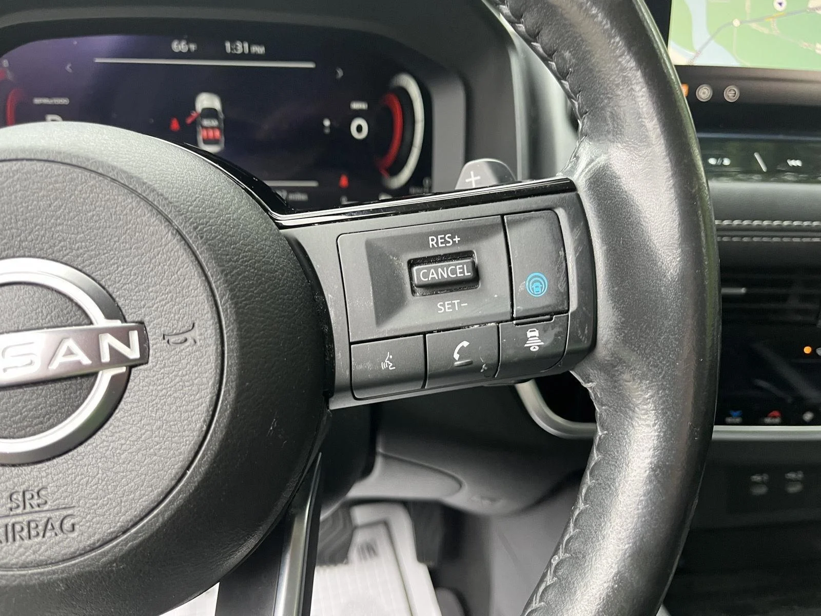 Used 2024 Baja Storm Metallic/Super Black Nissan SL image 27