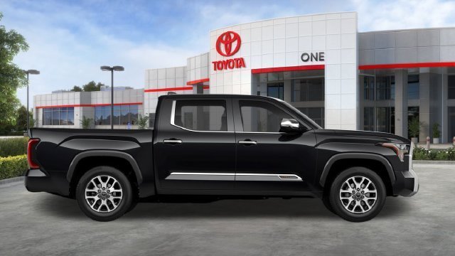 New 2026 Midnight Black Metallic Toyota  1794 Edition image 15