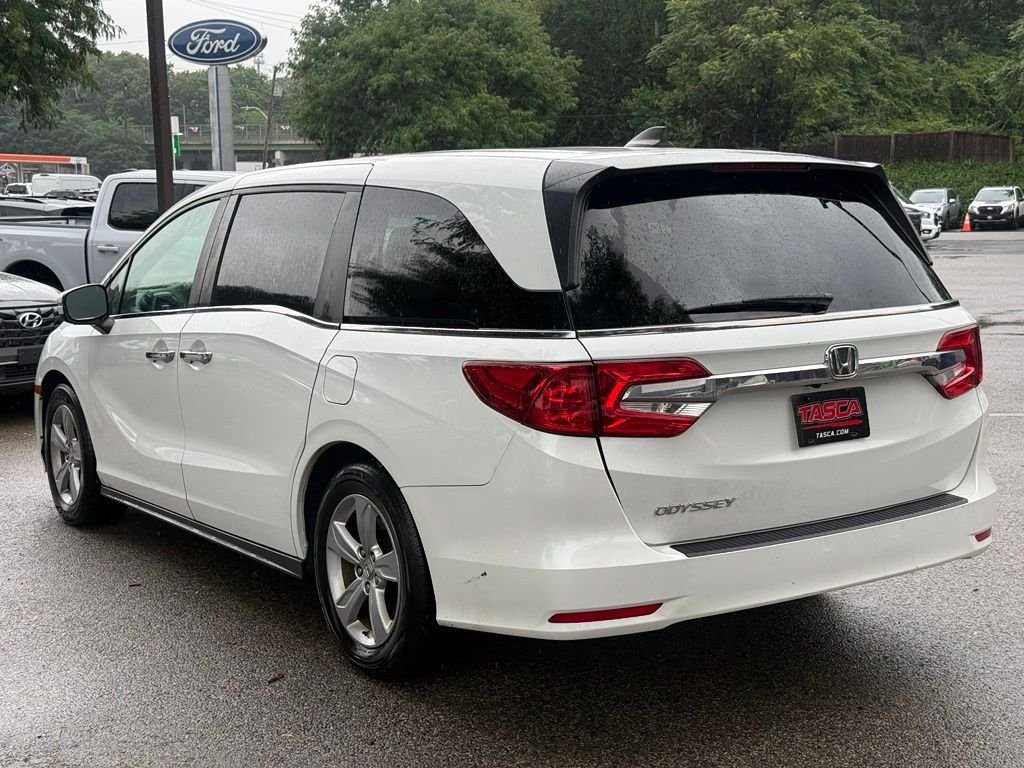 Used 2020  Honda EX-L image 8