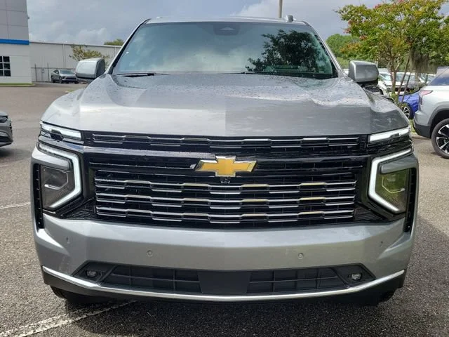 2026 Chevrolet Tahoe High Country - Photo 8