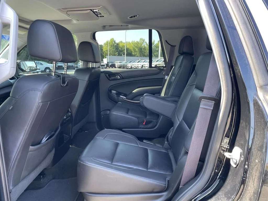 Used 2017 Black Chevrolet LT image 18
