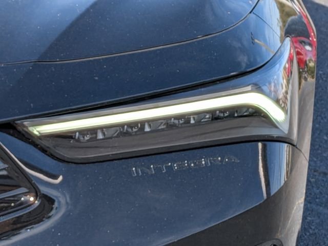 New 2026 Majestic Black Pearl Acura A-Spec Tech Package image 8