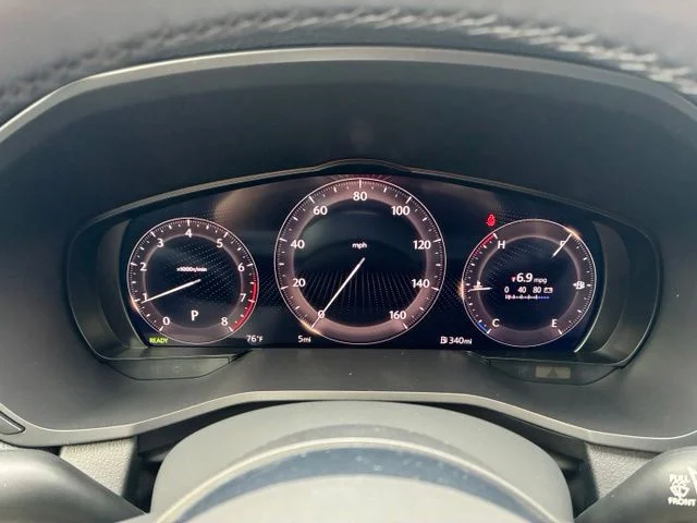 New 2026 Machine Gray Metallic Mazda 3.3 Turbo Premium Sport AWD image 15