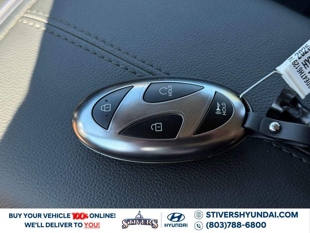 2026 Hyundai Tucson SE - Photo 30