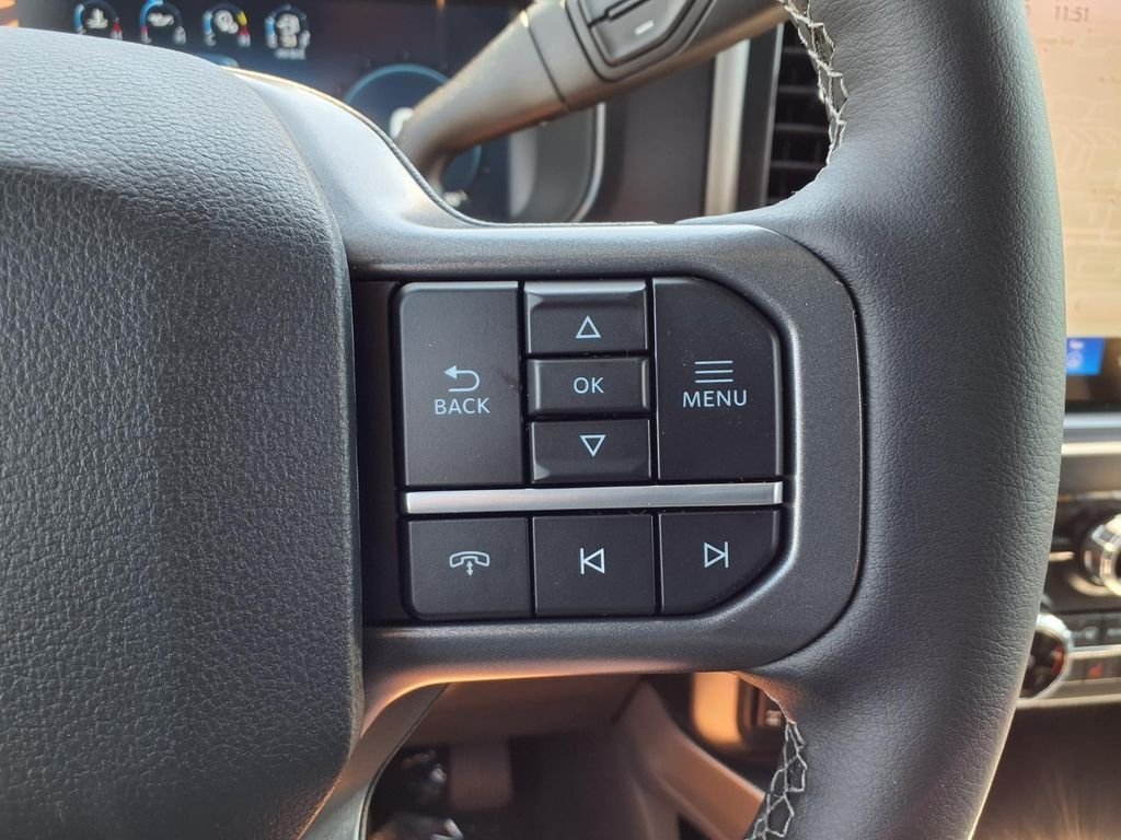 New 2026 Gray Ford Lariat image 31