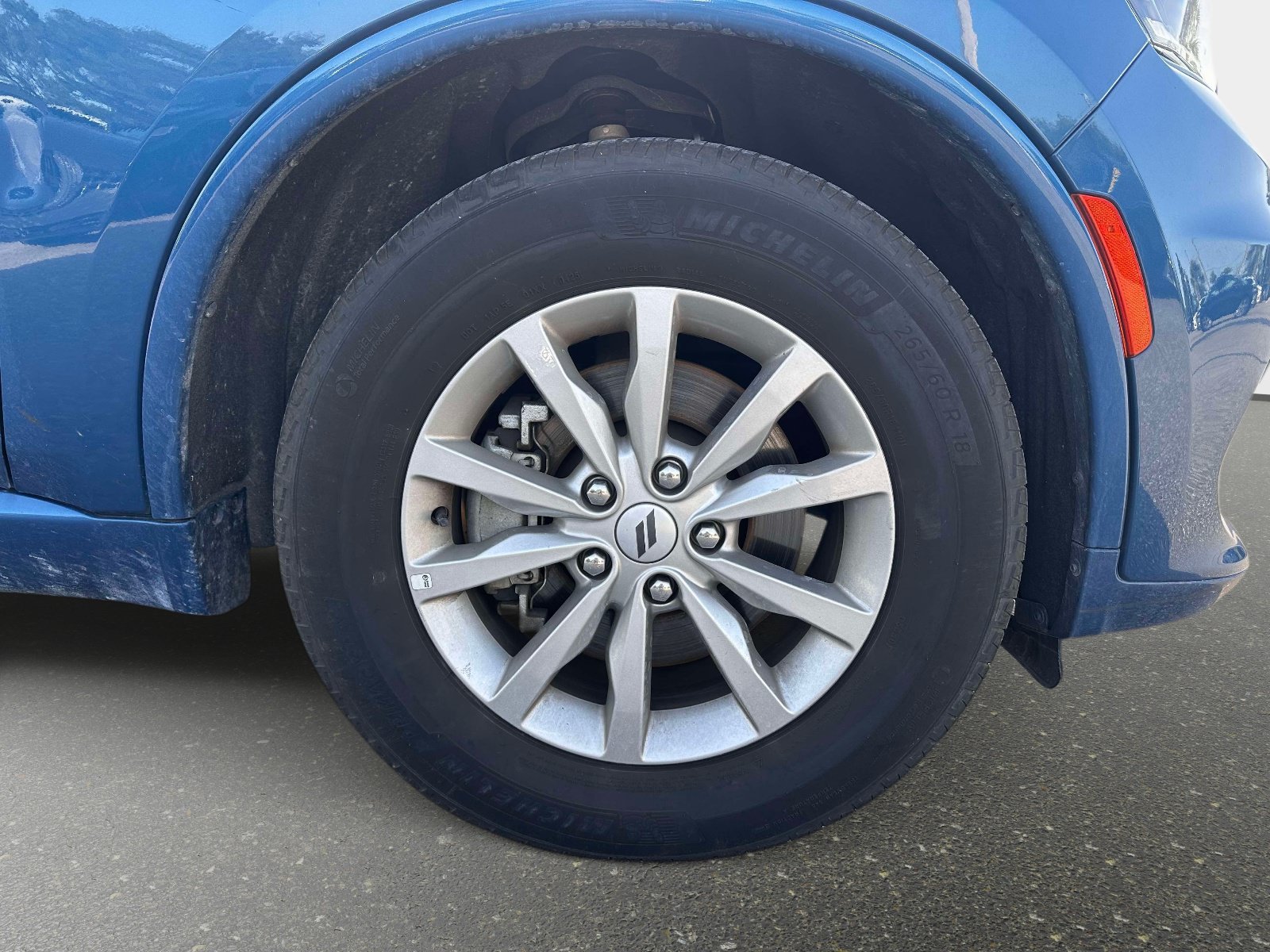 Used 2025 Frostbite Pearlcoat Dodge GT image 6