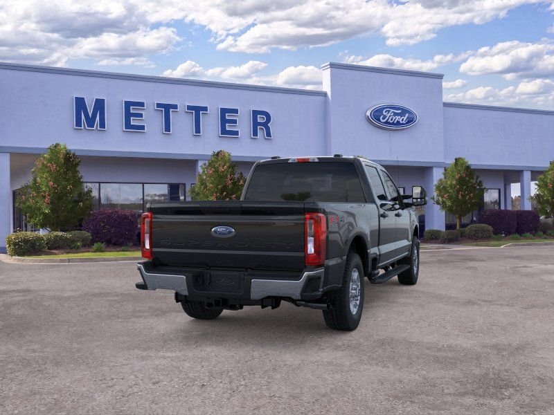 New 2026 Agate Black Metallic Ford F-250® XLT image 30