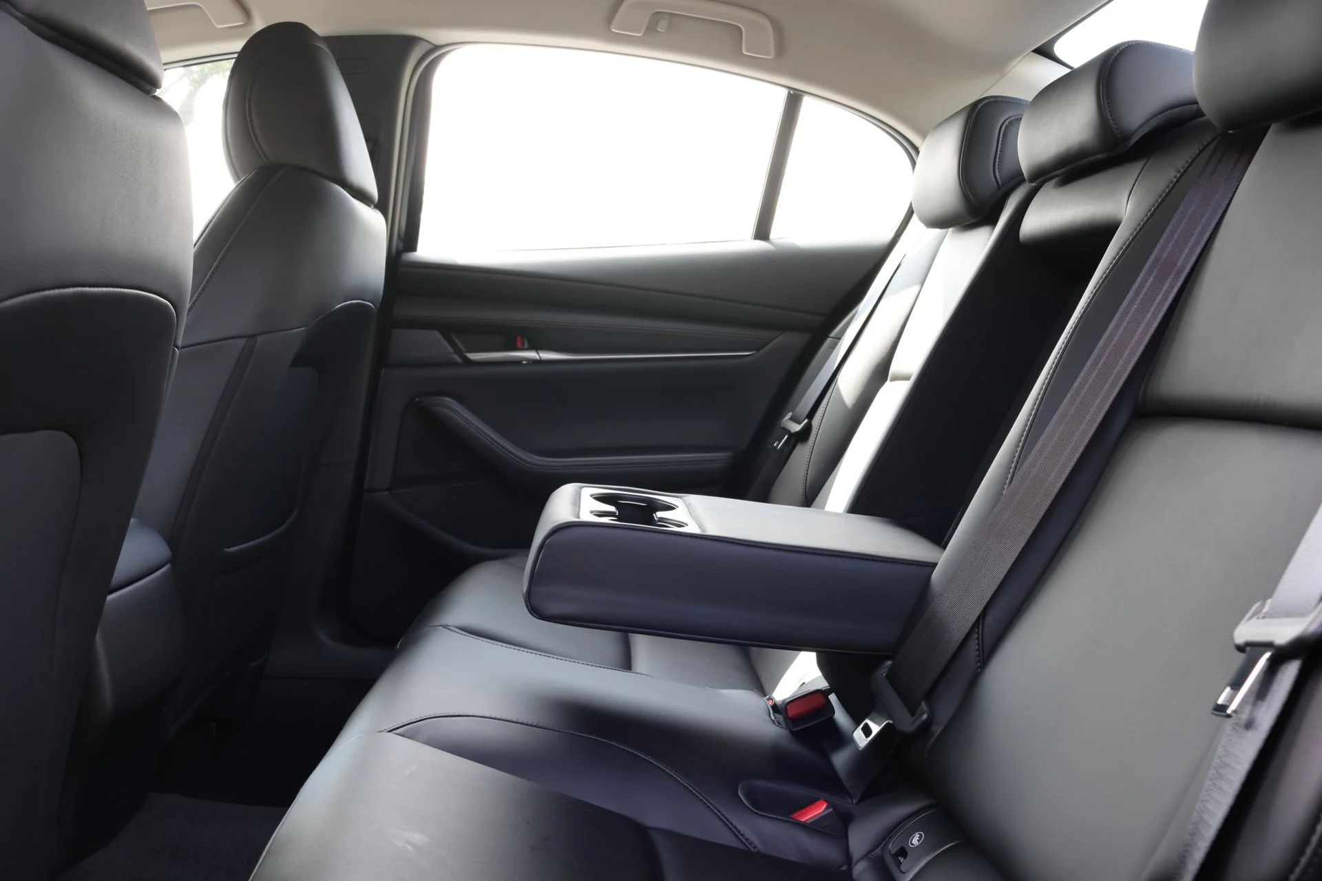 2026 Mazda Mazda3 Select Sport - Photo 20