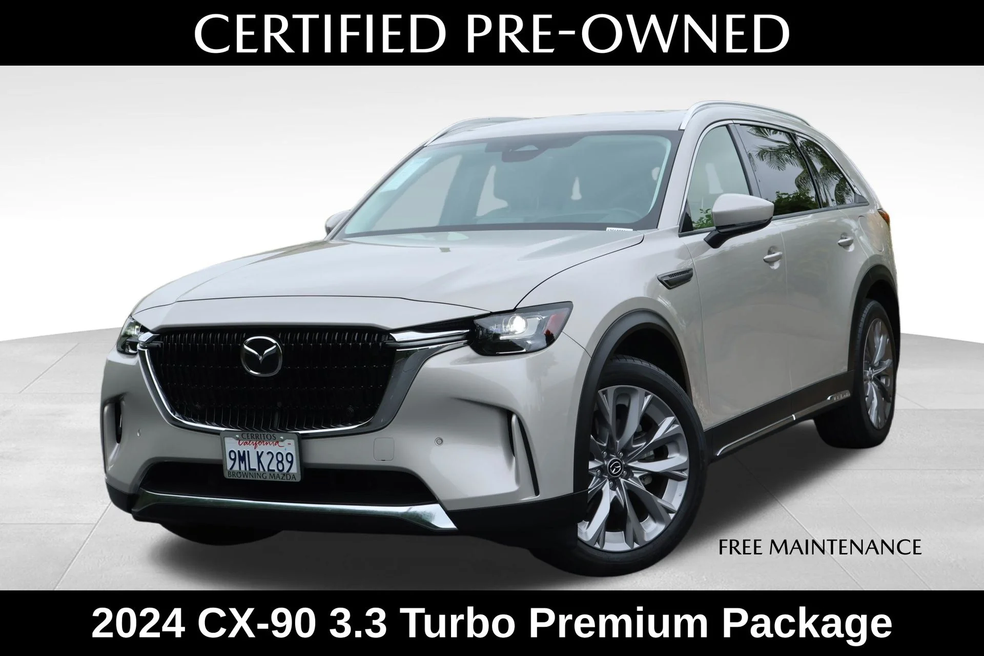 2024 Mazda CX-90