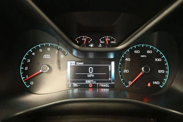 Used 2018 Black Chevrolet ZR2 image 12