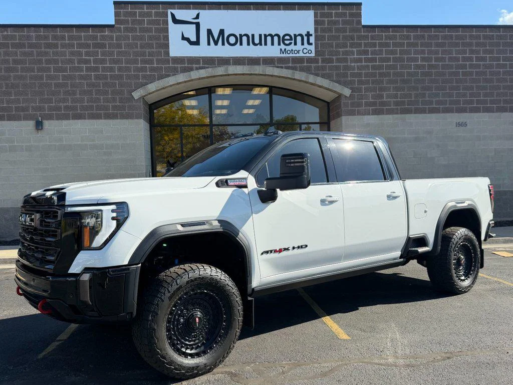 2024 GMC Sierra 2500HD