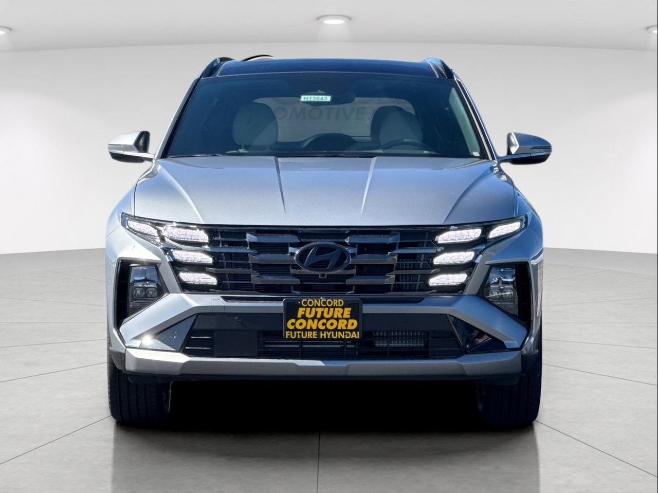 New 2026 Silver Hyundai Limited image 8