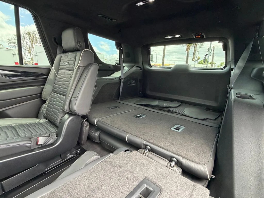Used 2024 Black Cadillac V-Series image 42