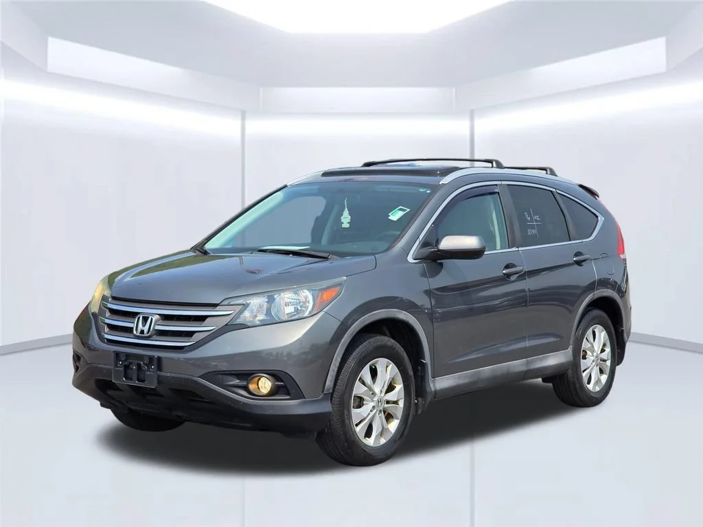 Used 2013 Honda CR-V EX with VIN 2HKRM4H51DH649351 for sale in Spruce Pine, NC