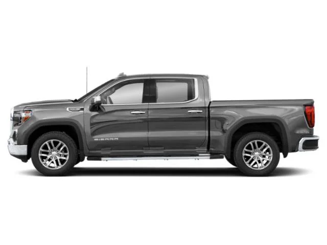 Certified Used 2021 Summit White GMC SLT image 6