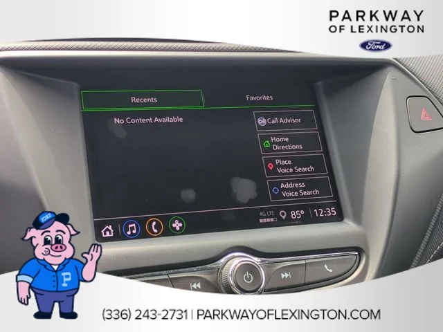 Used 2023 Gray Chevrolet ACTIV image 23