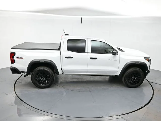 Used 2024 Summit White Chevrolet Trail Boss image 35