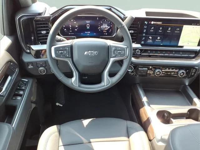 New 2026 Cypress Gray Chevrolet LT image 4