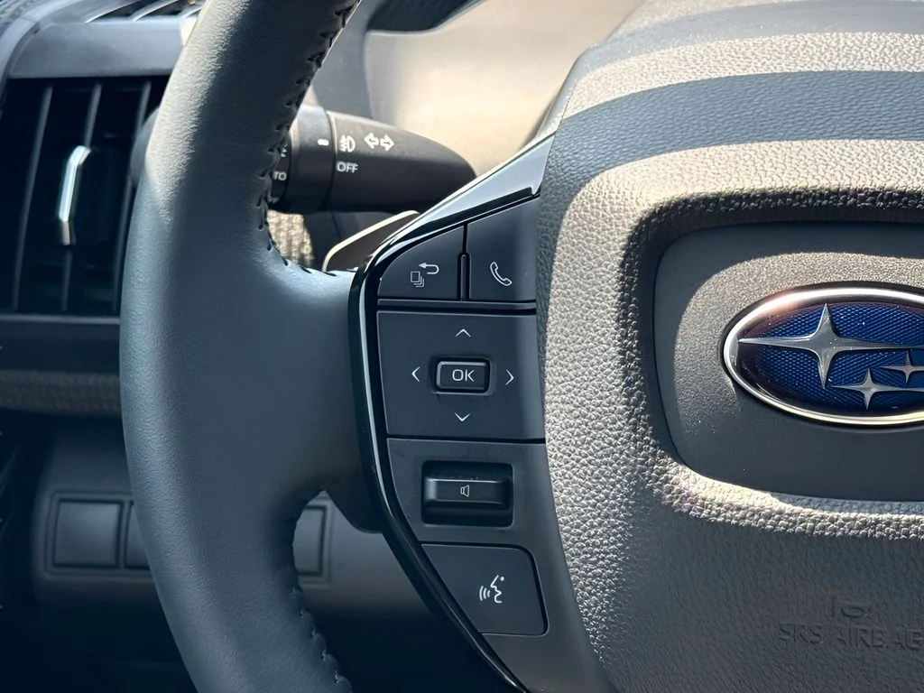 Used 2023 White Subaru Limited image 14