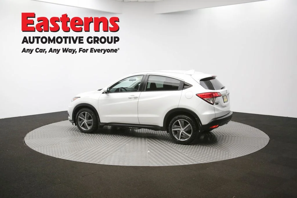 Used 2021 White Honda EX image 60