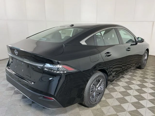 New 2026 Black Nissan S image 7