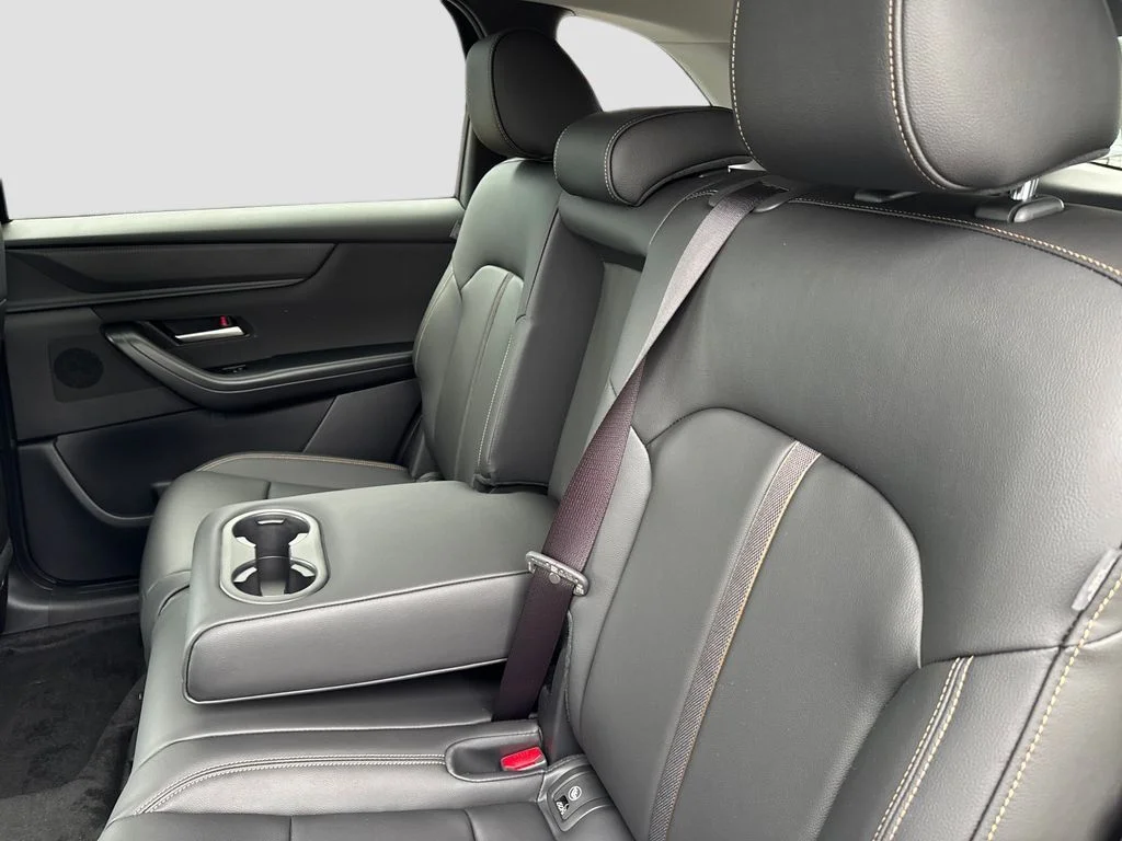 New 2026 Gray Metallic Mazda SC image 15