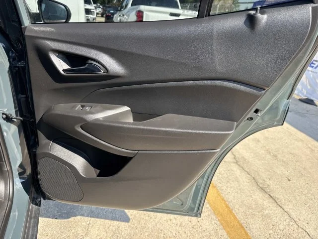 Used 2025 Gray Chevrolet LT image 20