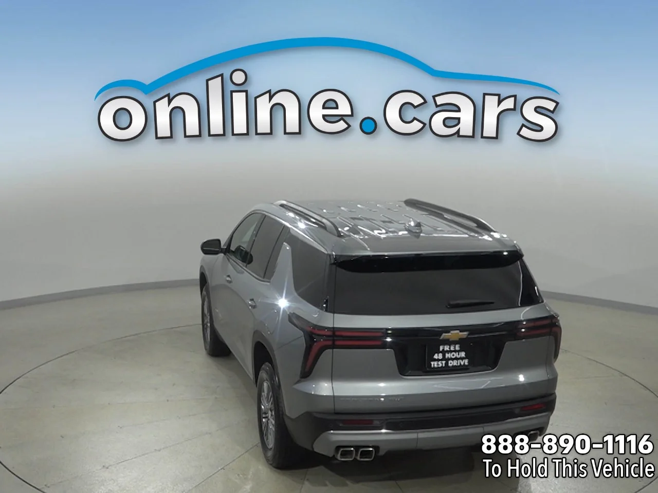 Certified Used 2026 Gray Chevrolet LT image 14