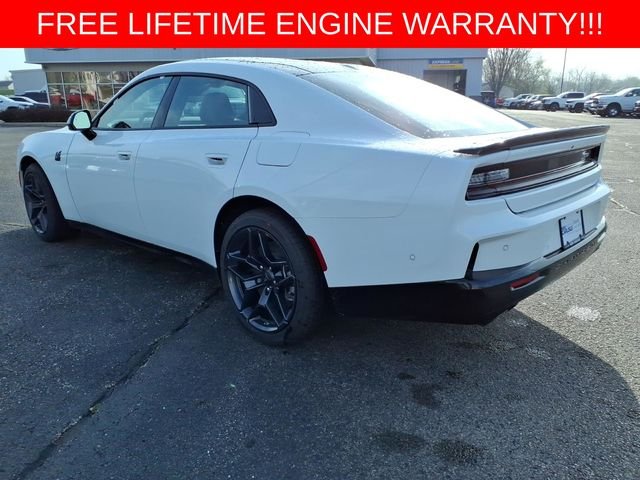 New 2026 White Knuckle Exterior Paint Dodge Scat Pack image 5