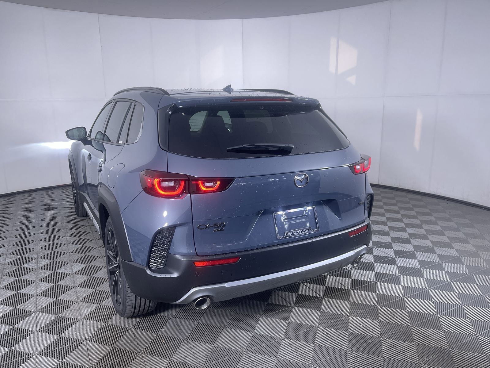 New 2026 Polymetal Gray Metallic Mazda 2.5 Turbo Premium Plus image 24