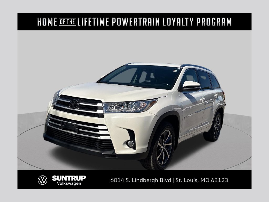2017 Toyota Highlander