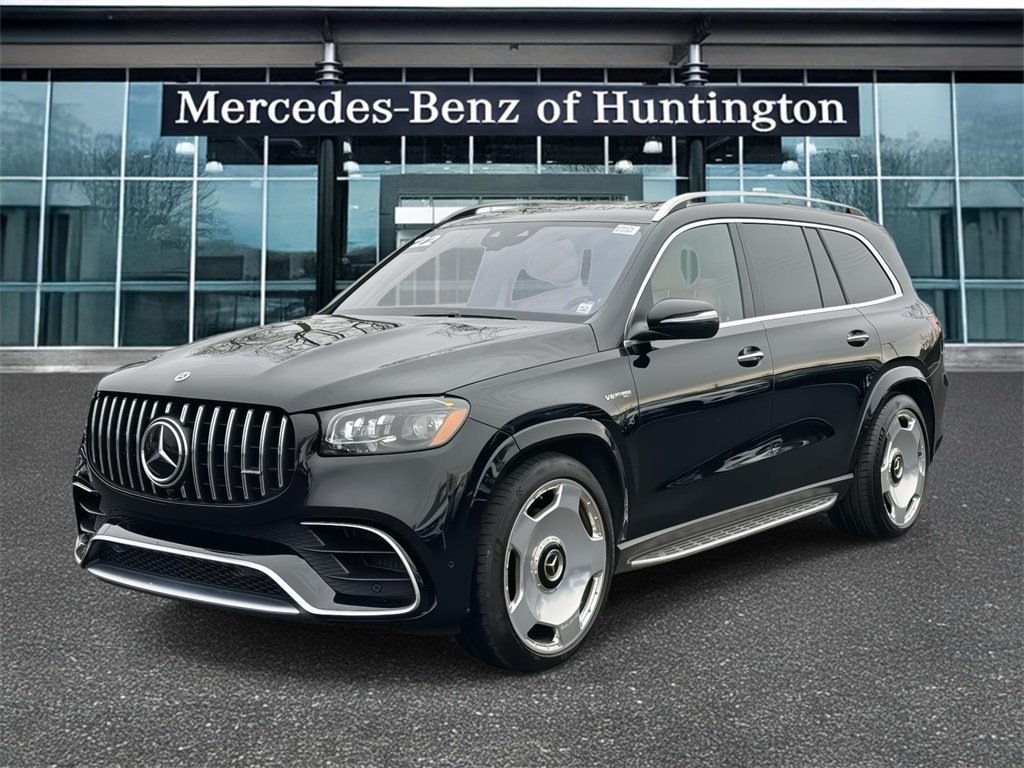 2022 Mercedes-Benz GLS