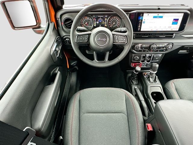 2025 Jeep Gladiator Rubicon - Photo 15