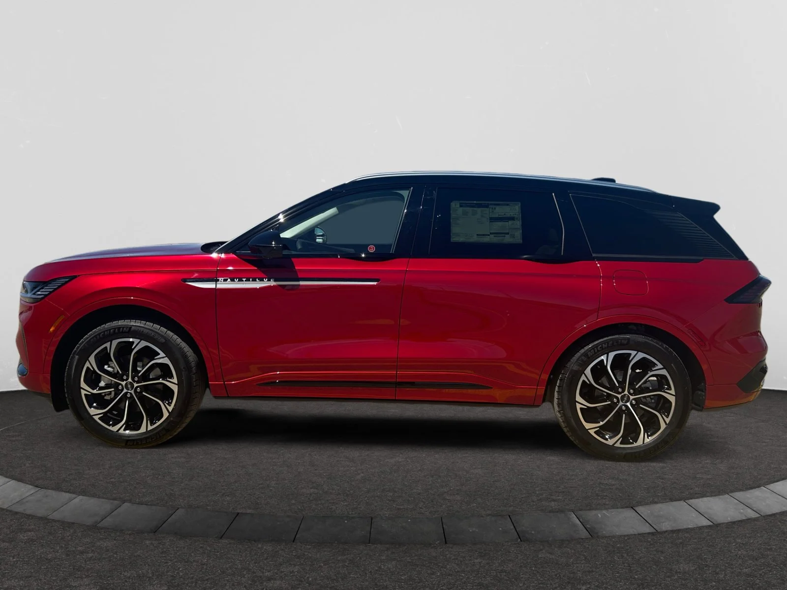 New 2026 Red Carpet Metallic Tinted Clearcoat Lincoln Reserve image 2