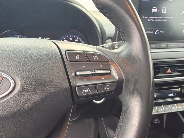Used 2022 Thunder Gray Hyundai SEL image 22