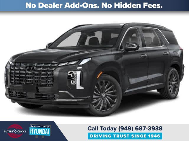 Used 2025 ABYSS BLACK PEARL HYUNDAI CALLIGRAPHY NIGHT image 1