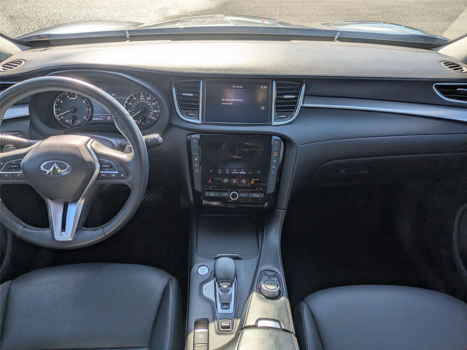 Used 2020  INFINITI  image 27