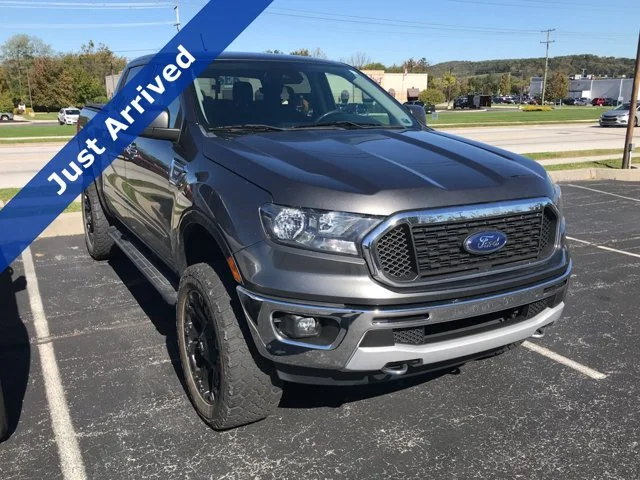 2020 Ford Ranger