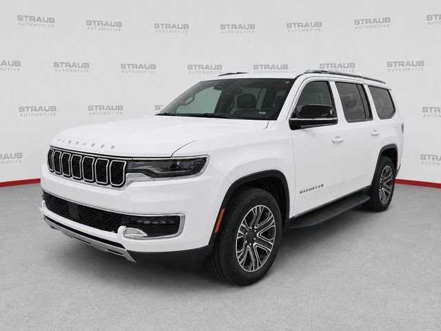 Used 2024 White Jeep Series II image 1