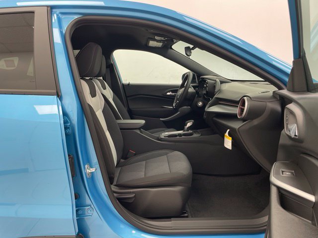 New 2026 Marina Blue Metallic Chevrolet 1RS image 13