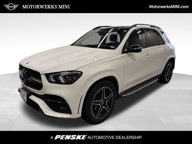 2022|Mercedes-Benz|GLE|GLE 350|4MATIC®|4D Sport Utility
