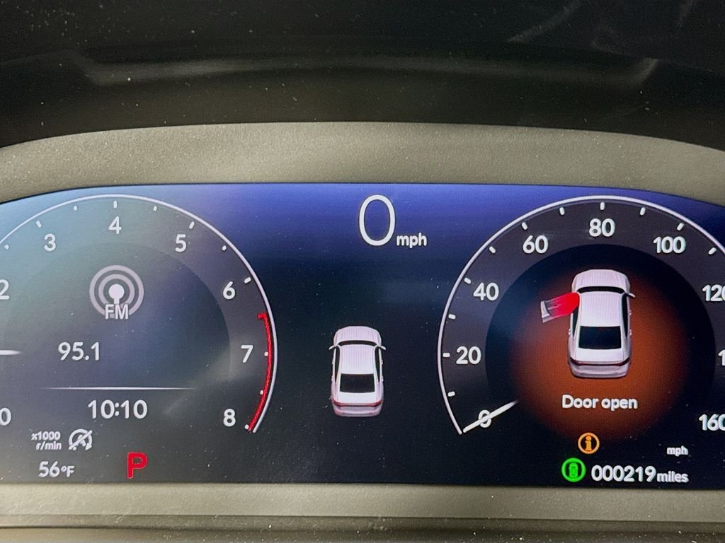 New 2026 Solar Silver Metallic Honda SE image 19