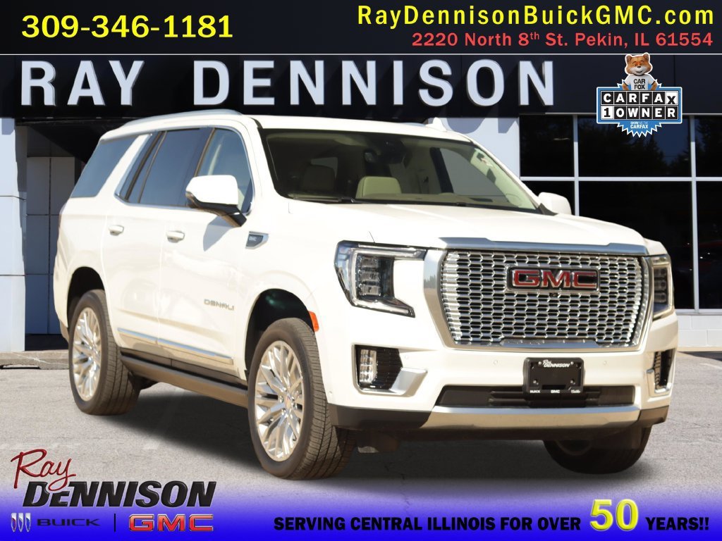 2023 GMC Yukon